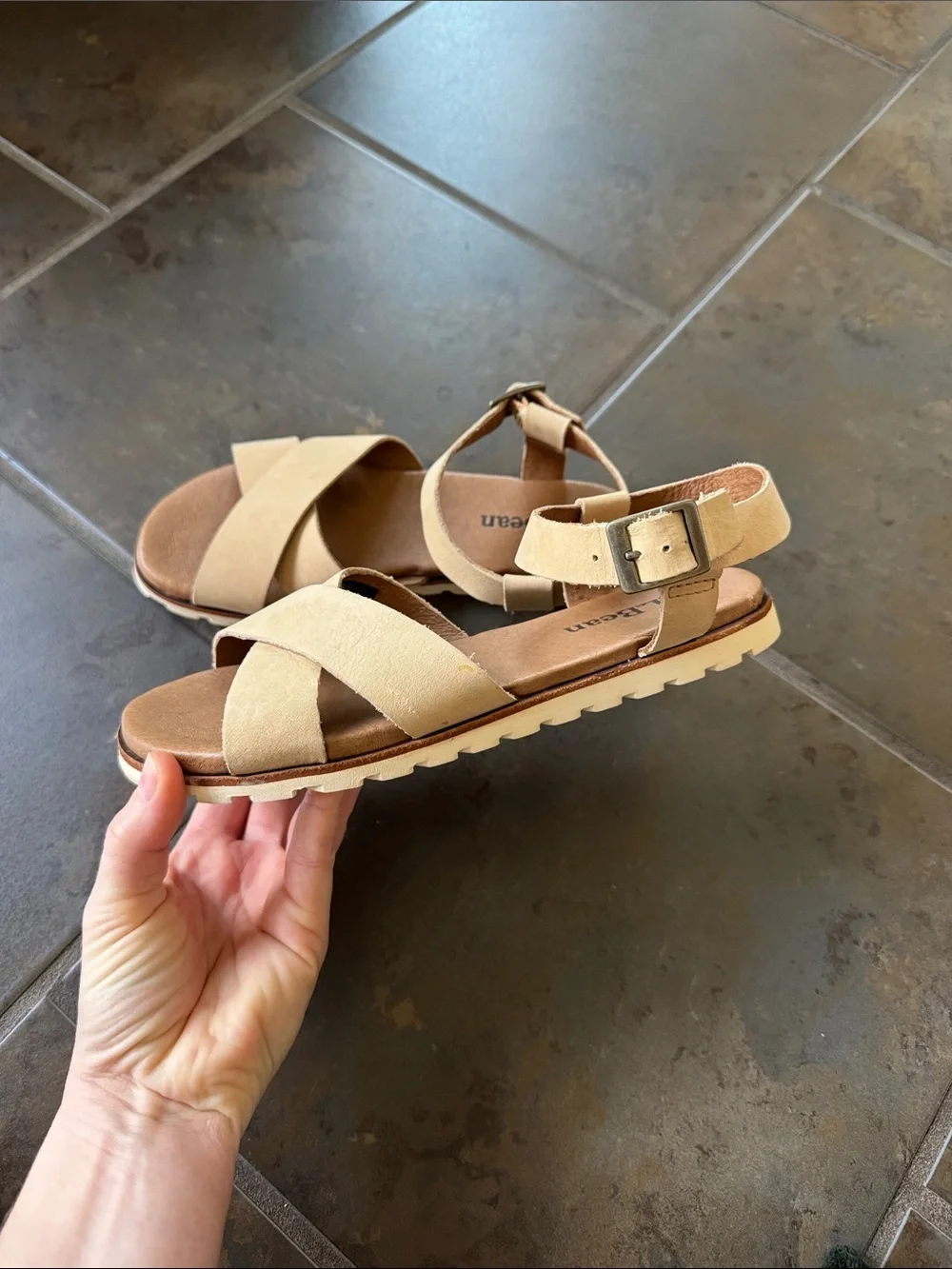 L.L. Bean classic versatile